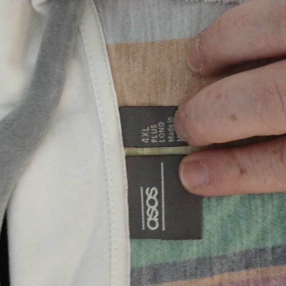 ASOS 4X PLUS - Picture 4 of 4
